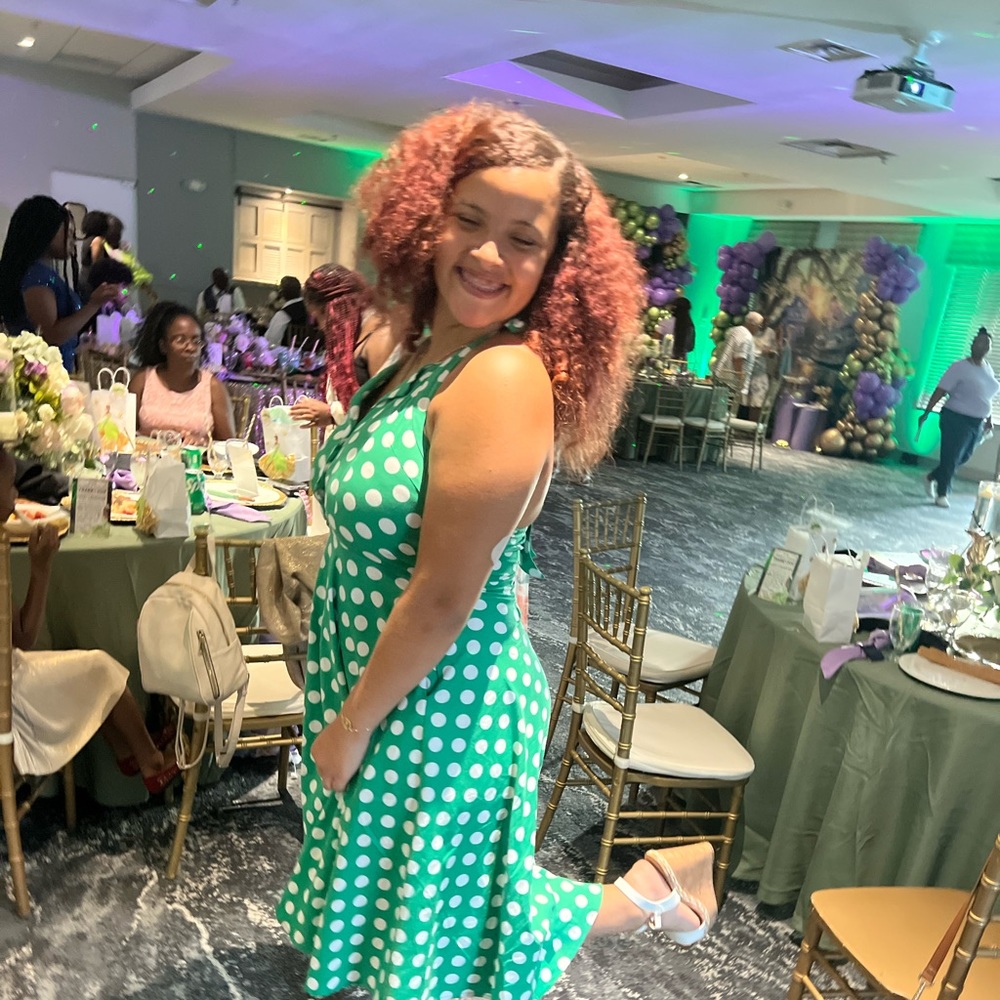 Meet your Posher, Mya